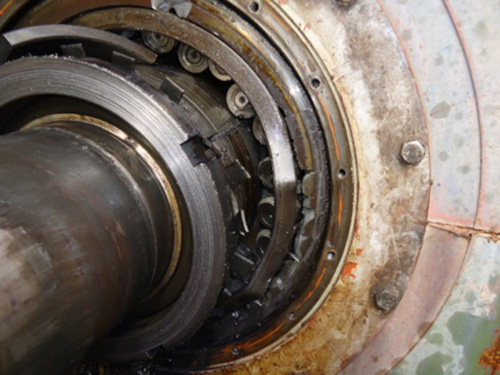 Manutenção – Quebra de peças e falta de desenhos….Como solucionar??