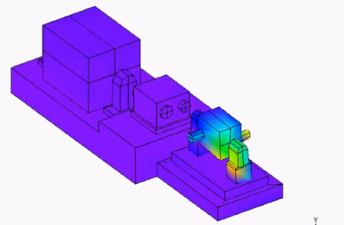 ODS – VIBRAÇÃO EXCESSIVA TURBINA A VAPOR