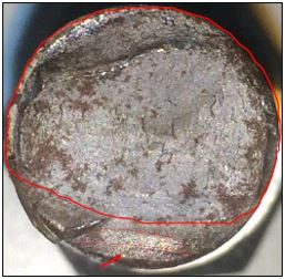 FALHA POR FADIGA EM PARAFUSO