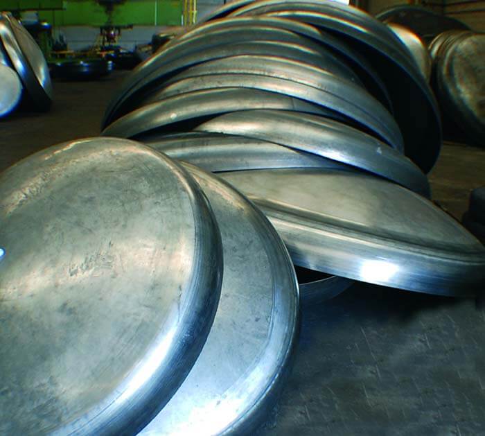 TAMPO TORISFÉRICO  – ASME VIII Div.1 OU 2?